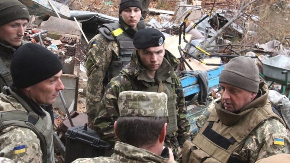 Муженко: Демобилизацию мы приблизительно рассчитываем на март-апрель следующего года