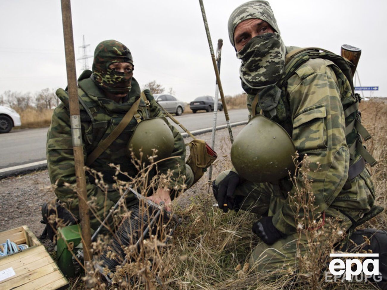 Боевики усилили обстрелы в зоне АТО