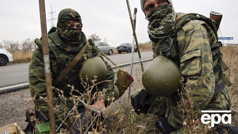 Боевики усилили обстрелы в зоне АТО