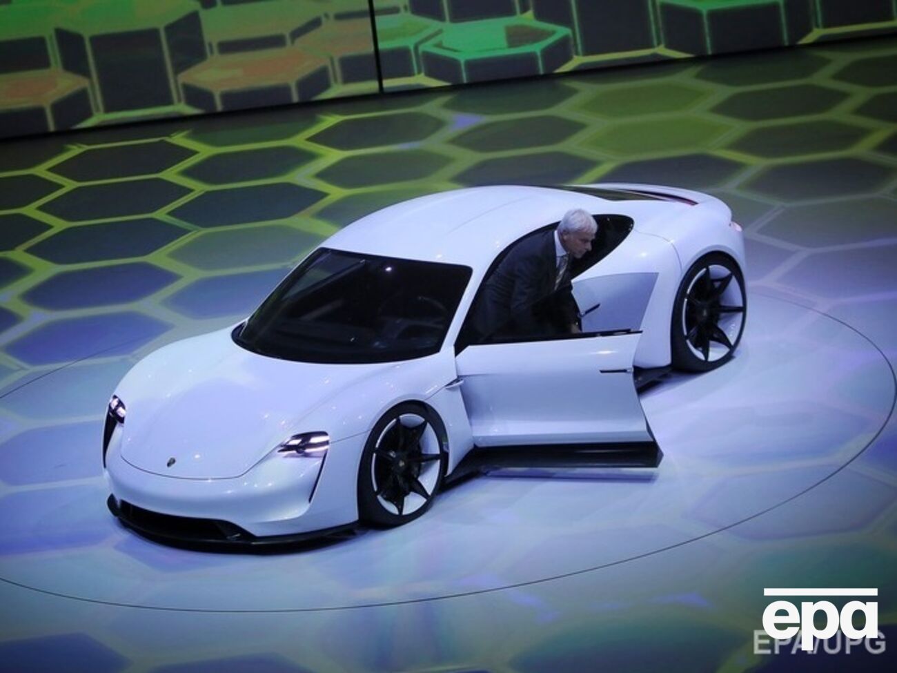 Производство Mission Е планируют запустить к концу десятилетия