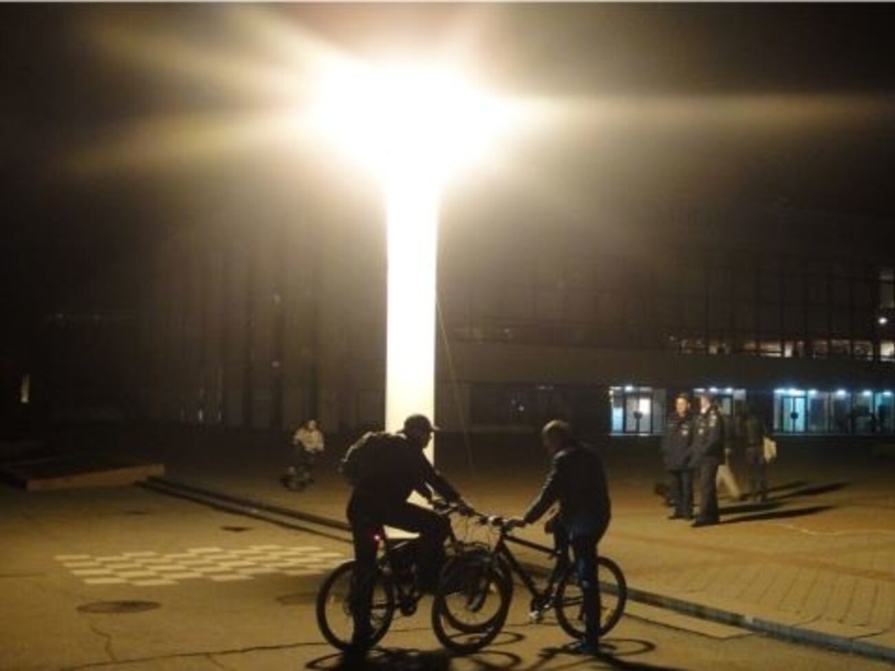 На крымских дорогах поставят световые башни