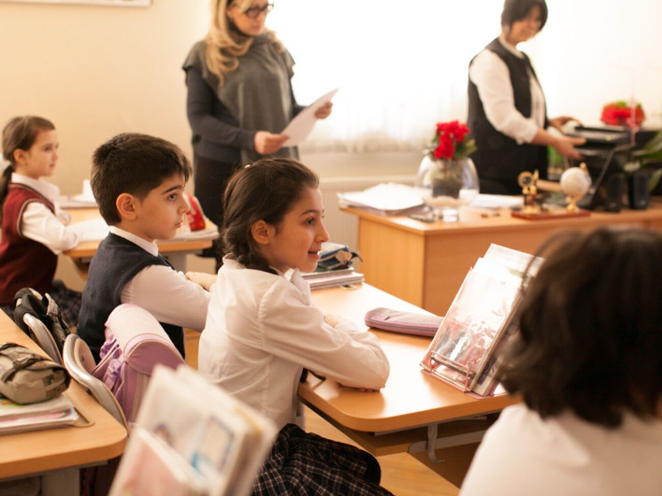 В Азербайджане родителей школьников будут штрафовать за прогулы их детей