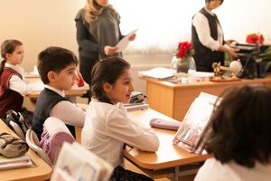 В Азербайджане родителей школьников будут штрафовать за прогулы их детей