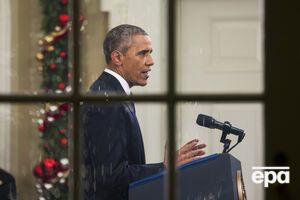 Обама выступил с обращением к народу