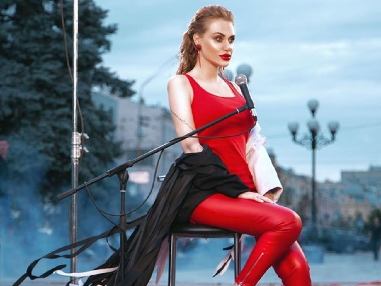 Слава: Кесарево --- это жесть!