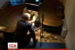 Бывший офицер ФСБ дал интервью украинским журналистам