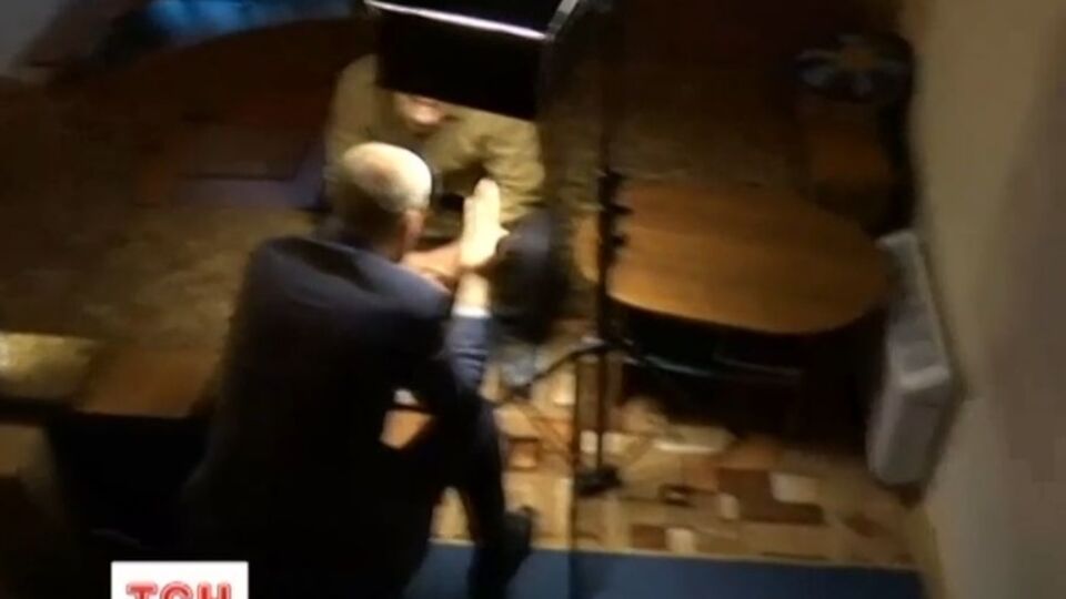 Бывший офицер ФСБ дал интервью украинским журналистам