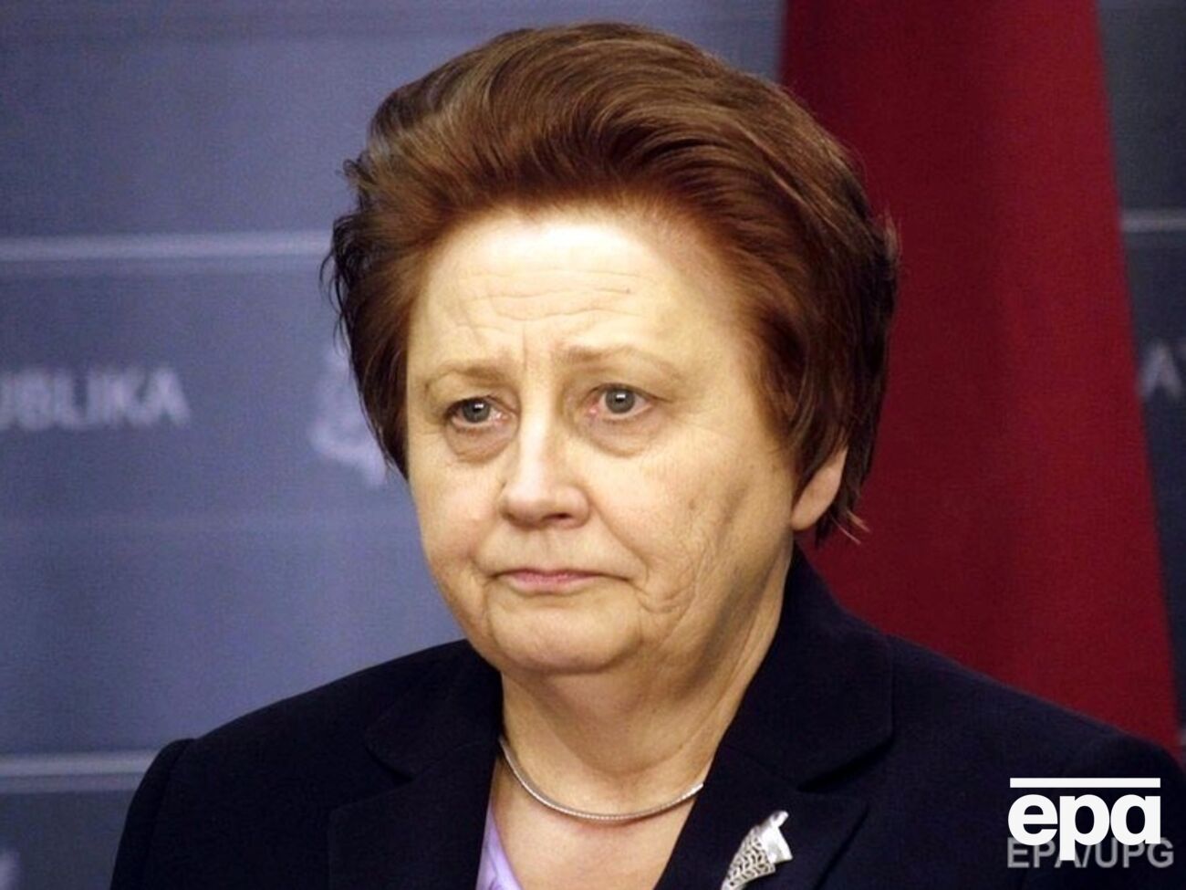 Страуюма: Нужны новые идеи и энергия, чтобы завершить начатые дела