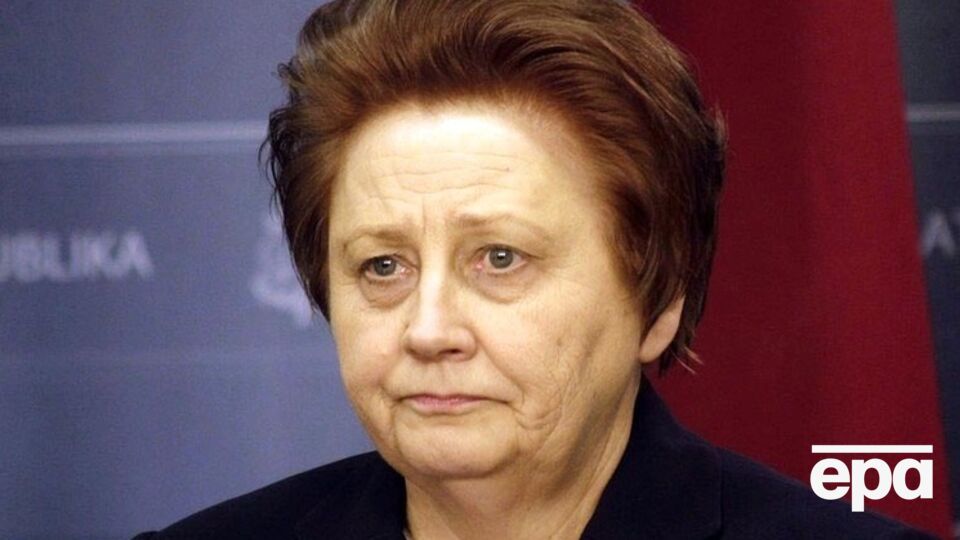 Страуюма: Нужны новые идеи и энергия, чтобы завершить начатые дела