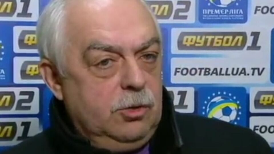 Стороженко: "Металлист" никогда не исчезнет с футбольной карты Украины