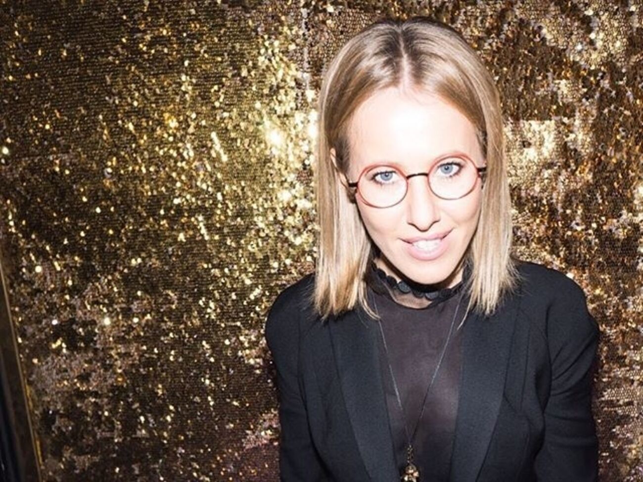 Собчак:&nbsp;Какая-то неприятная женщина почему-то рекомендует мне какие-то сексуальные позы для зачатия