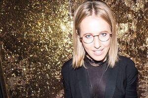 Собчак: Какая-то неприятная женщина почему-то рекомендует мне какие-то сексуальные позы для зачатия