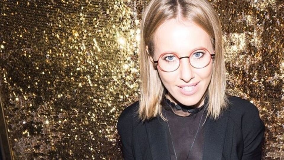 Собчак: Какая-то неприятная женщина почему-то рекомендует мне какие-то сексуальные позы для зачатия