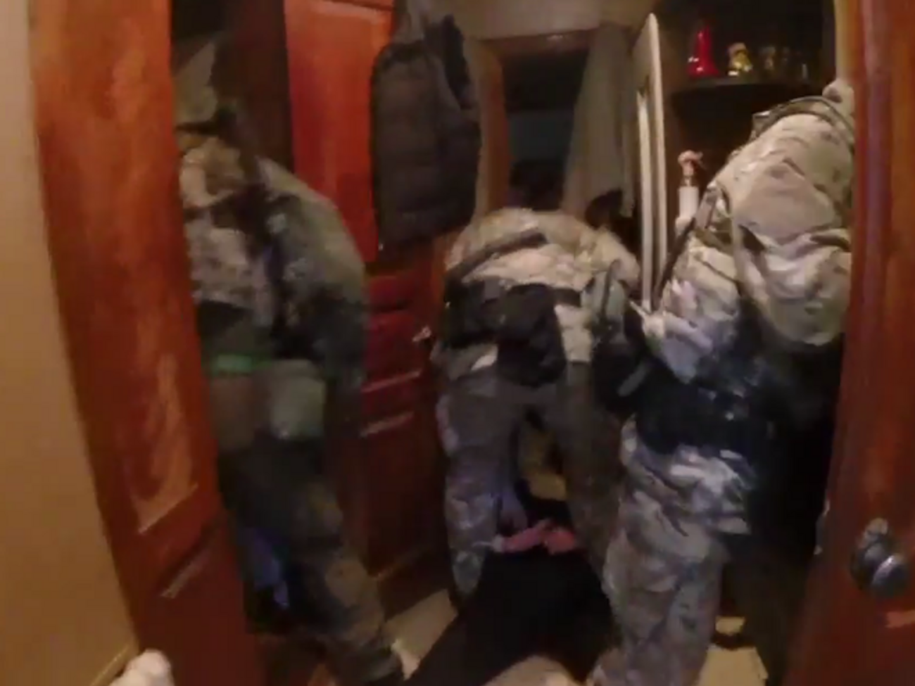 Задержанного жителя Мангуша подозревают в шпионаже в пользу российских спецслужб