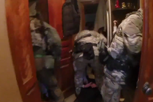 Задержанного жителя Мангуша подозревают в шпионаже в пользу российских спецслужб