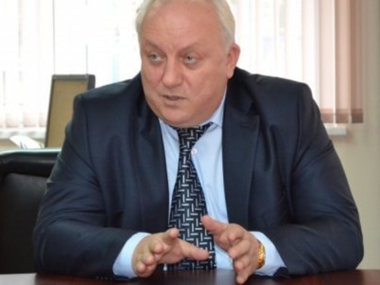 Василий Мозгальский:&nbsp;Нас постоянно пытаются связать с Иванющенко. Я рассматриваю это как часть нформационной кампании, развернутой против рынка