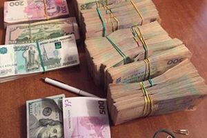 При обысках у теневых финансистов изъята валюта разных стран