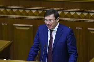 Луценко предложил Кабмину ответить на обвинения Саакашвили