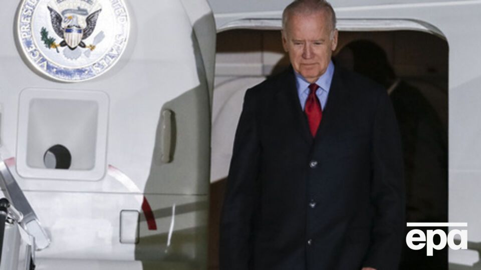 Байден обсудил с Кличко реформы в Украине и борьбу с коррупцией