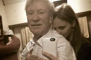 Наталья Краско: Просто любовь, самая настоящая и святая!