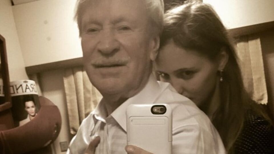 Наталья Краско: Просто любовь, самая настоящая и святая!