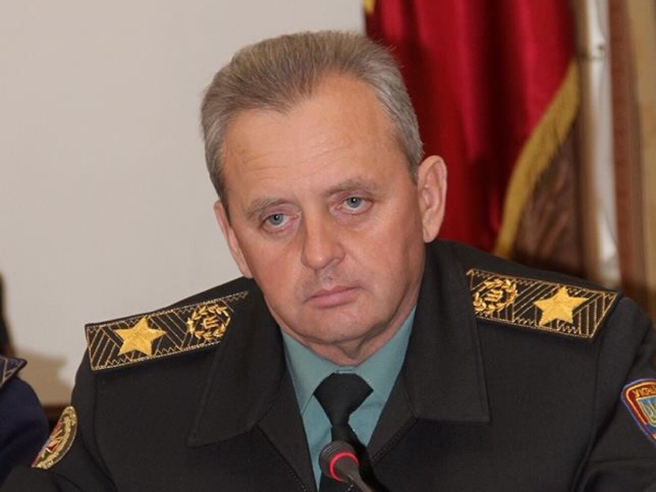 Муженко: Боевые потери украинских военных значительно снизились