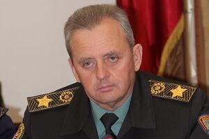 Муженко: Боевые потери украинских военных значительно снизились