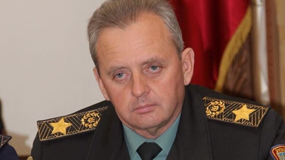 Муженко: Боевые потери украинских военных значительно снизились