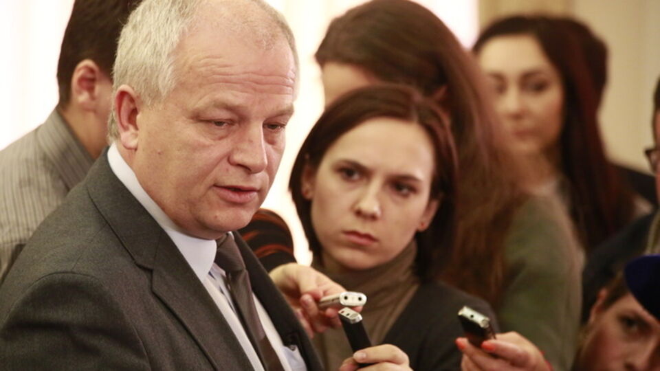 Кубив напомнил о необходимости скорейшего рассмотрения законопроекта