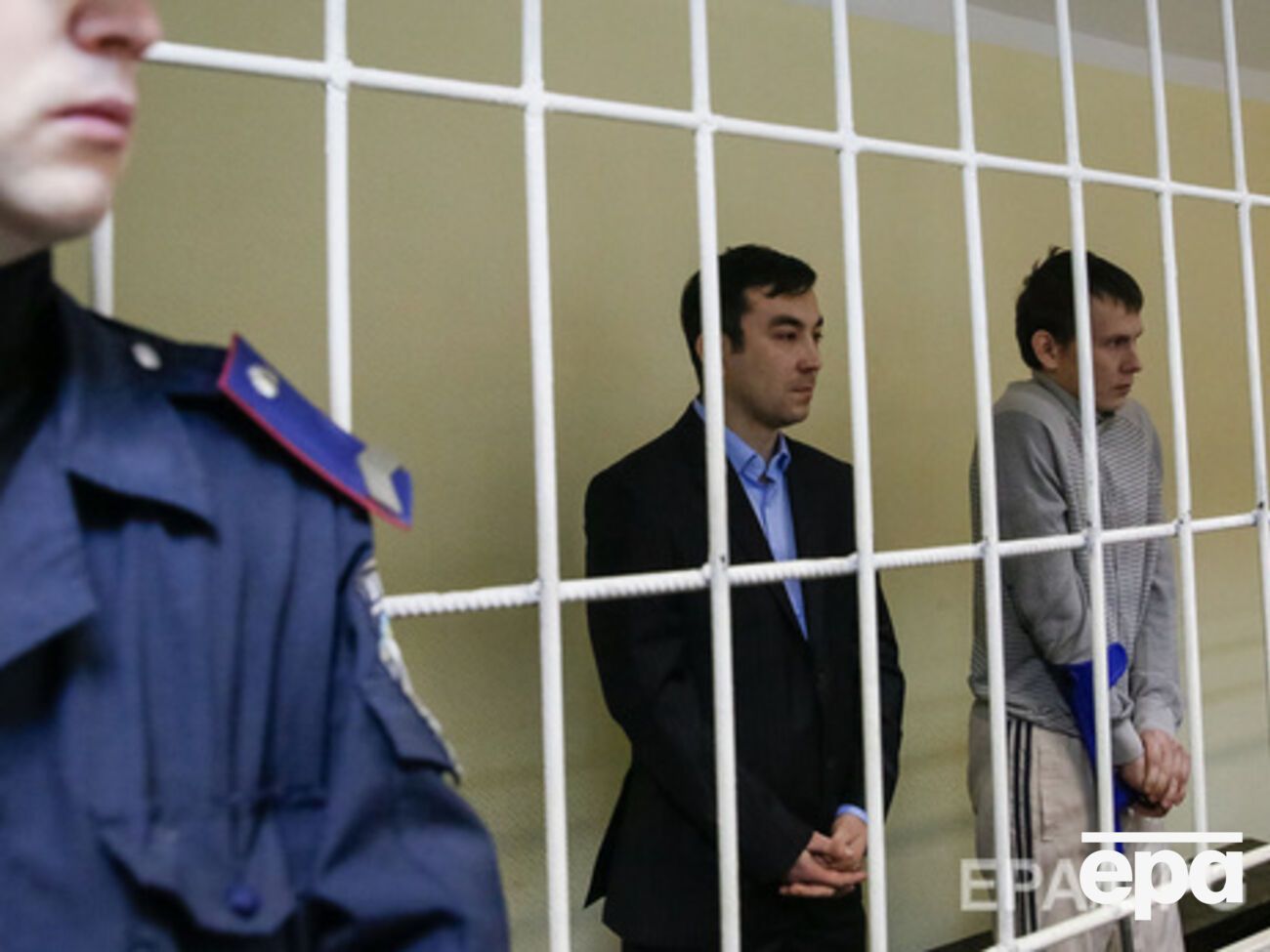 Свидетели рассказали, как задержанные Ерофеев и Александров признавались им, что являются российскими военнослужащими