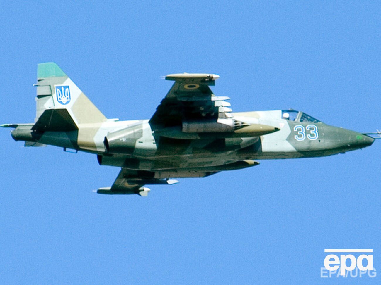 Генштаб: При нарушении воздушных границ были бы подняты дежурные силы украинской авиации