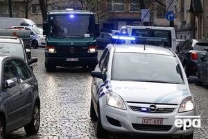 Полиция ищет взрывчатку в порту Антверпена