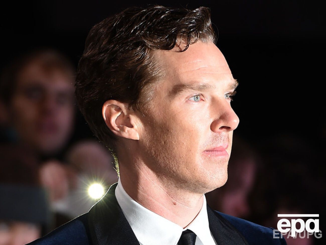 Камбербэтч написал письмо Санта-Клаусу