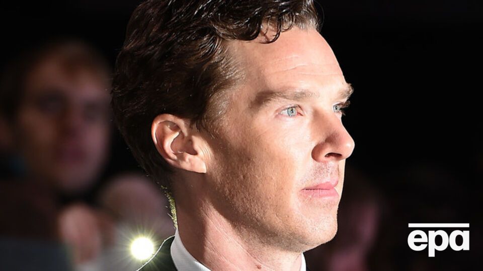 Камбербэтч написал письмо Санта-Клаусу