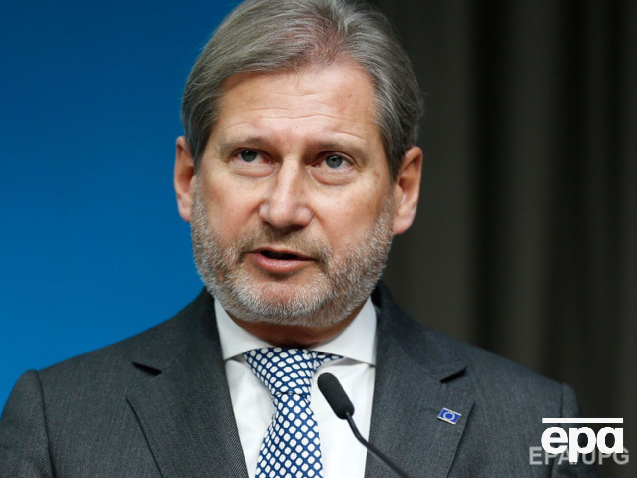 Йоханнес Хан: Я не хочу и не могу сейчас предсказывать результат. Но то, что я видел, выглядит весьма убедительным