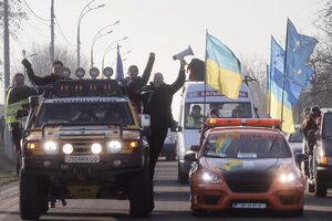 Похитителей активистов Автомайдана осудил киевский суд