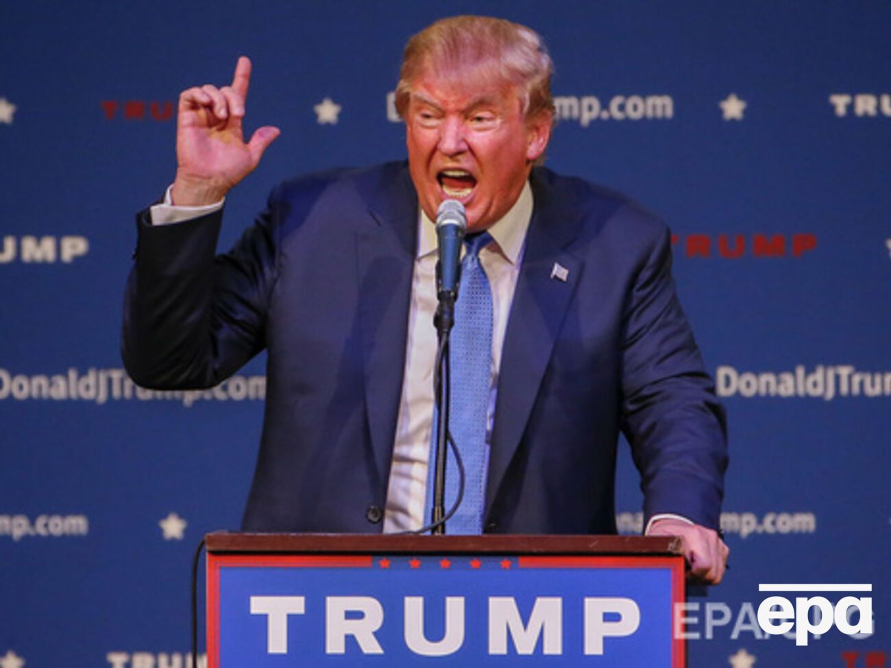 Комментатор телеканала CNN сравнила&nbsp;Дональда Трампа с Гитлером