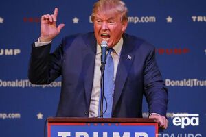 Комментатор телеканала CNN сравнила Дональда Трампа с Гитлером