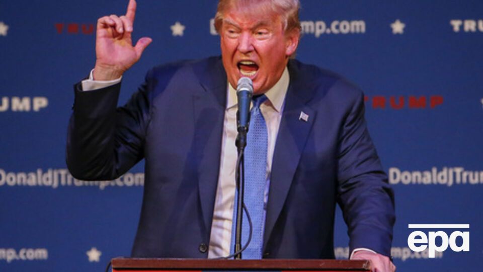 Комментатор телеканала CNN сравнила Дональда Трампа с Гитлером