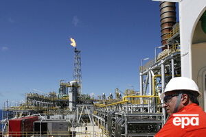 Цена на нефть опустилась до уровня 2009 года