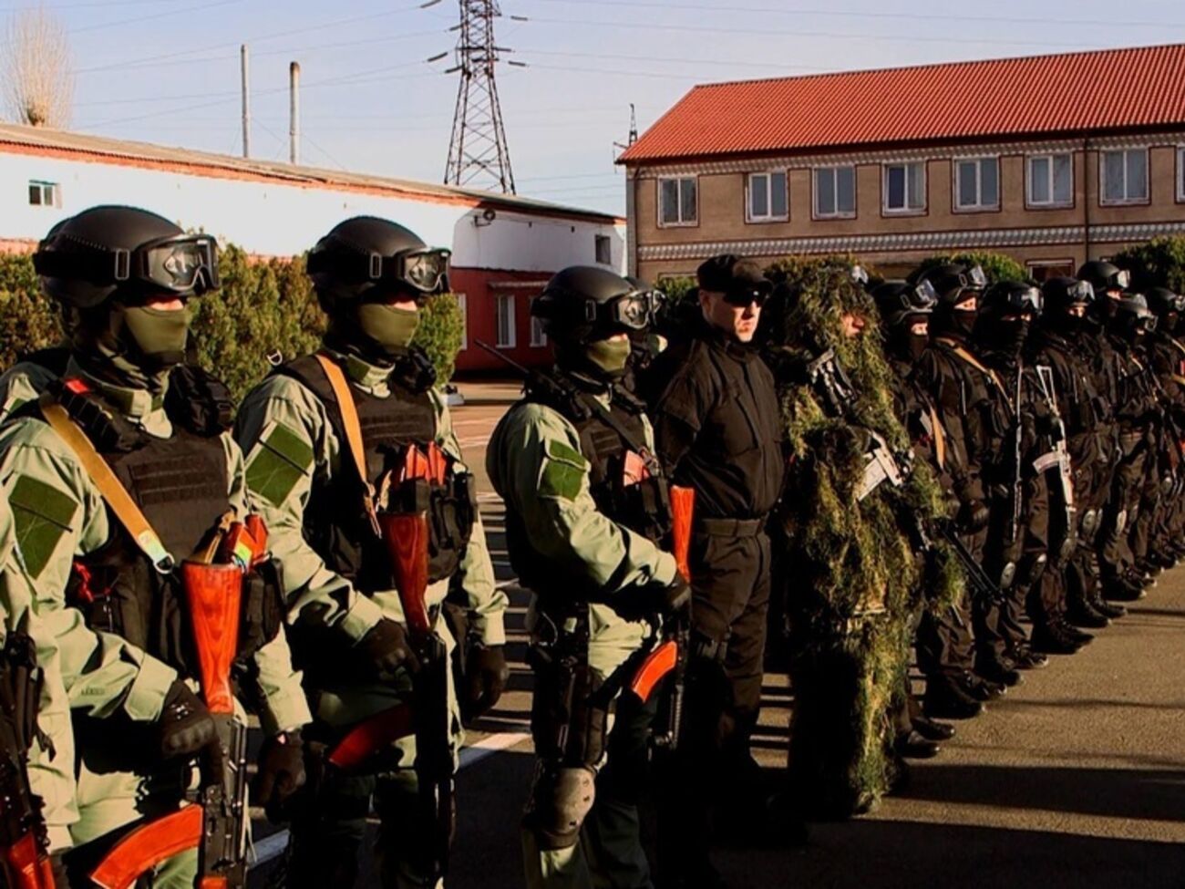 Саакашвили:&nbsp;Это уже не частная армия олигарха, а хорошо подготовленный кулак украинского государства