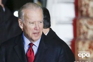 Байден: Соединенные Штаты стоят плечо к плечу с народом Украины