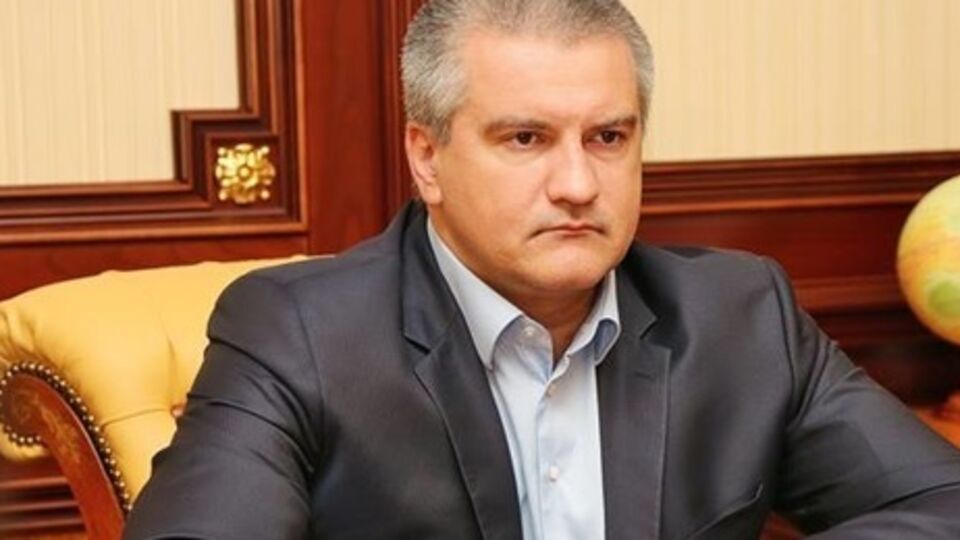 Аксенов: Даже если Украина и захочет подавать электроэнергию, брать ее нам не надо ни за какие деньги