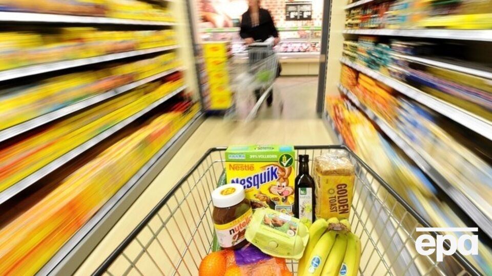 В ноябре инфляция выросла на 2%