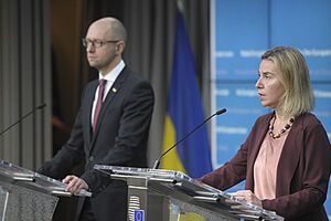 Яценюк: Мы сделали беспрецедентные шаги по введению рыночных тарифов в Украине