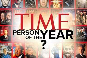 Журнал Time огласит "человека года" 9 декабря