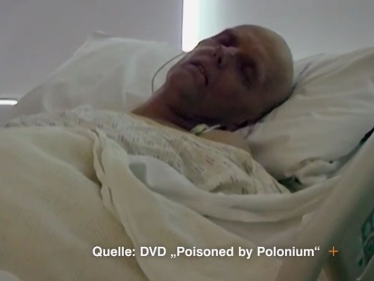 Немецкий телеканал снял документальный фильм – расследование убийства Литвиненко