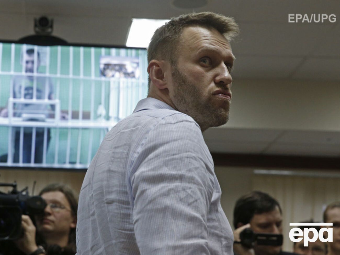 Навальный: Я выплатил все штрафы