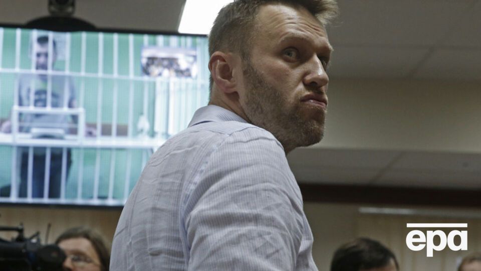 Навальный: Я выплатил все штрафы