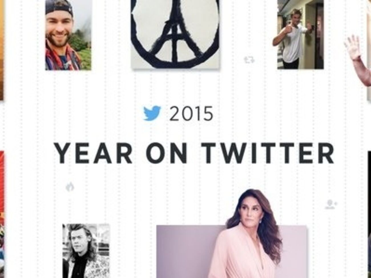 Самую популярную публикацию в Twitter в 2015 году сделал британский музыкант